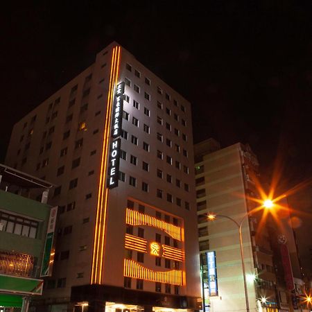 Yuai Fu Hao Hotel Taichung Exterior foto