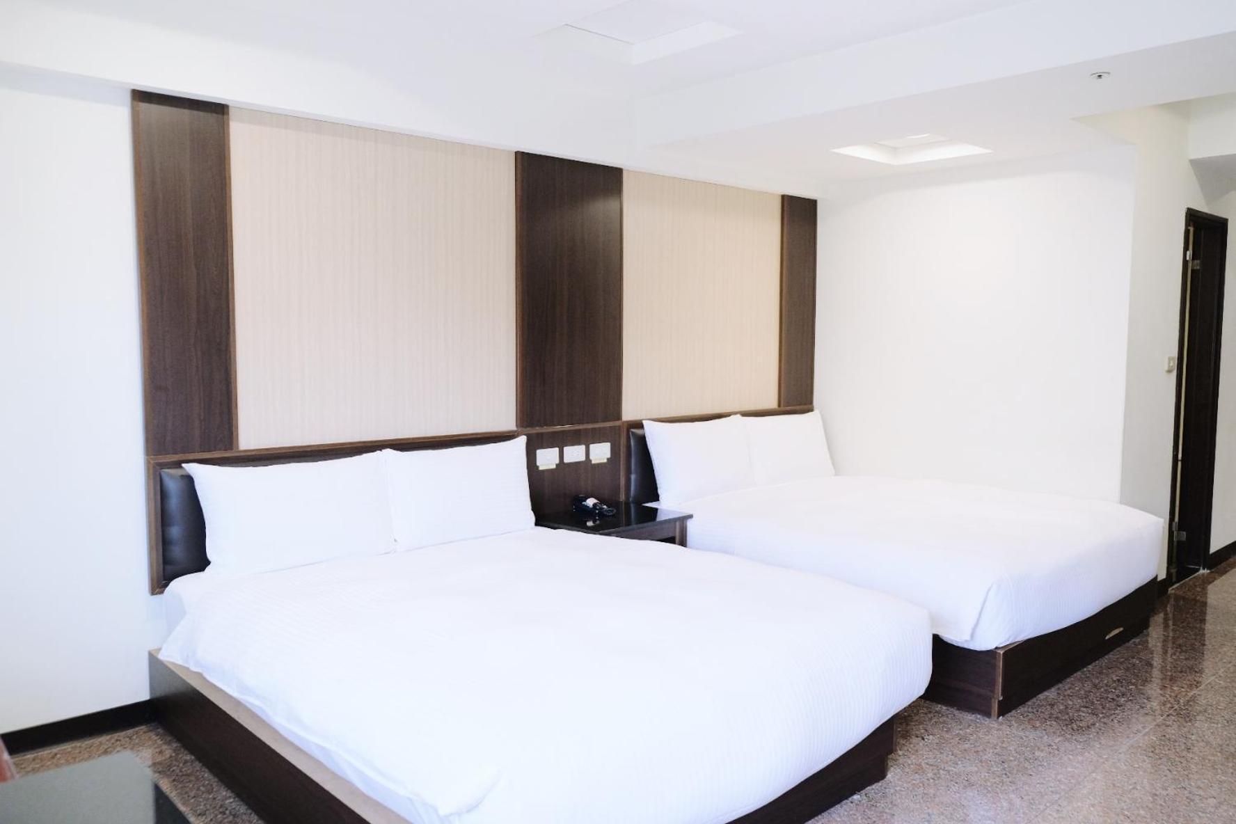 Yuai Fu Hao Hotel Taichung Exterior foto